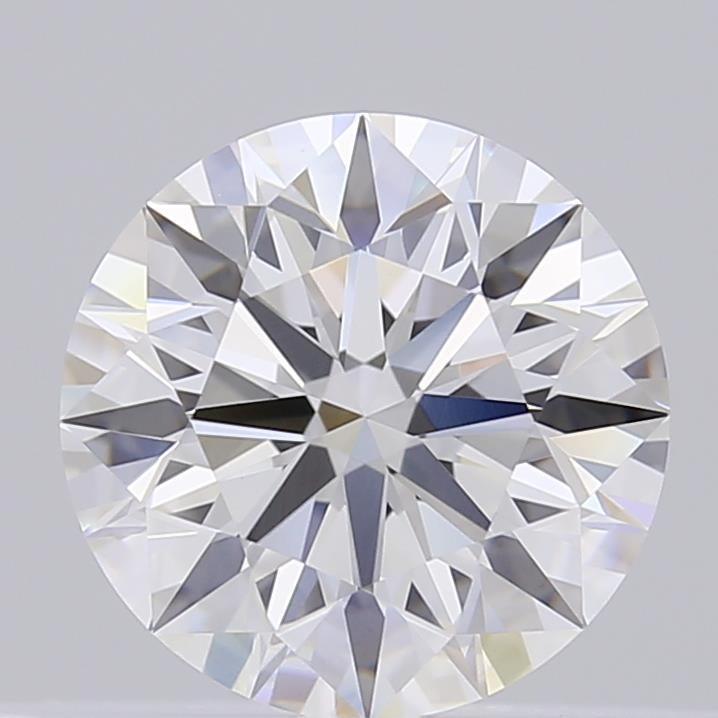 2.05 Carat Round Shaped, Ideal Cut, E Color, VVS1 Clarity, IGI Certified Lab Grown Diamond
