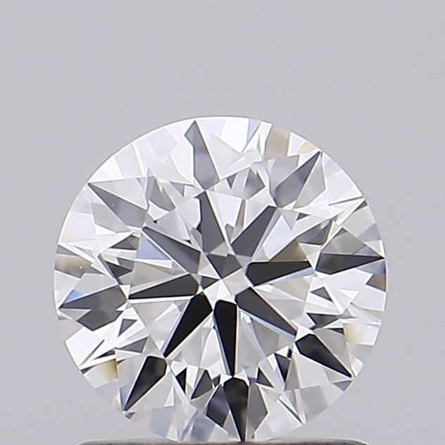1.01 Carat Round Shaped, Ideal Cut, D Color, VS1 Clarity, IGI Certified Lab Grown Diamond