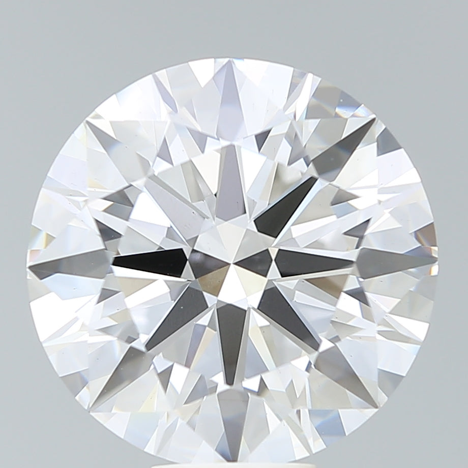 10.99 Carat Round Shaped, Ideal Cut, E Color, VS1 Clarity, IGI Certified Lab Grown Diamond