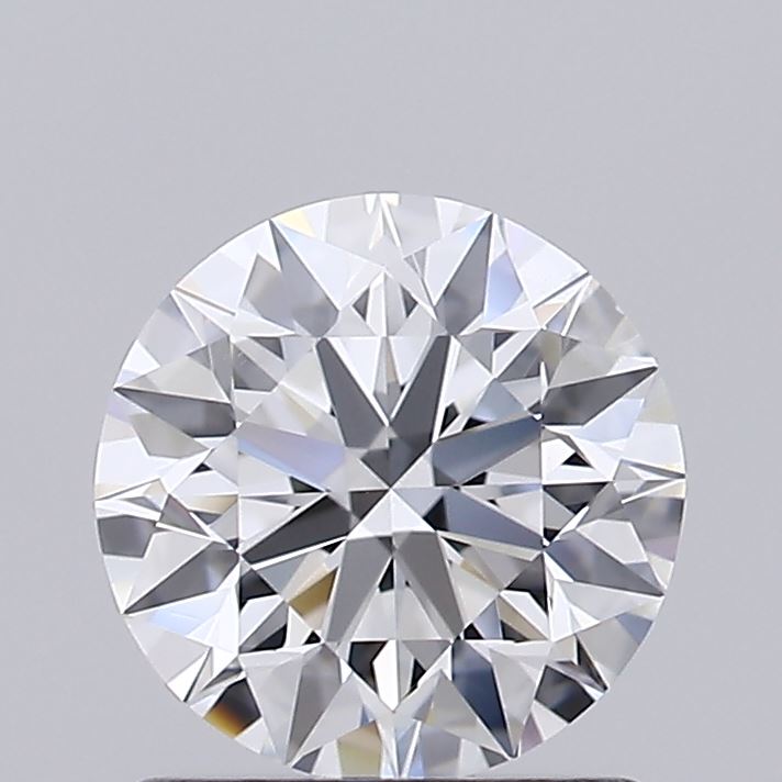 1.03 Carat Round Shaped, Ideal Cut, D Color, VS1 Clarity, IGI Certified Lab Grown Diamond