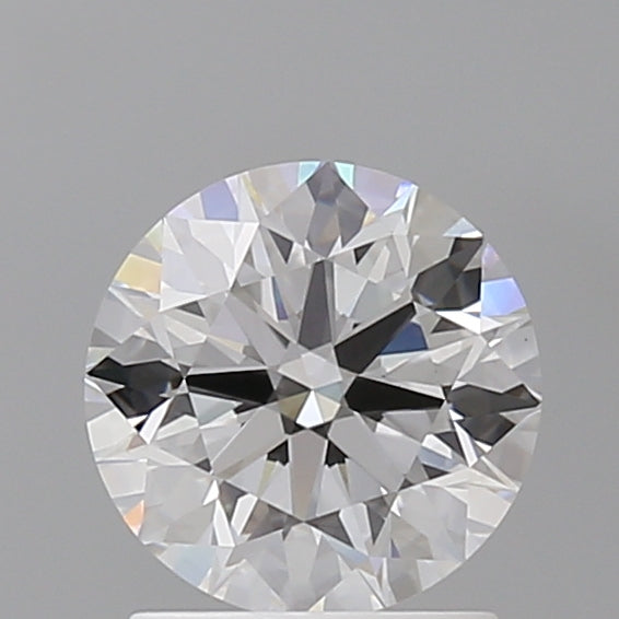 1.54 Carat Round Shaped, Ideal Cut, D Color, VVS2 Clarity, IGI Certified Lab Grown Diamond