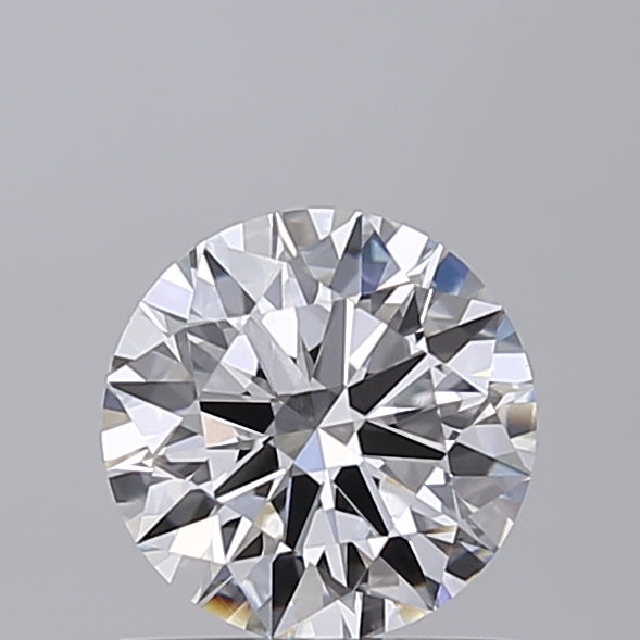 1.02 Carat Round Shaped, Ideal Cut, E Color, VVS2 Clarity, IGI Certified Lab Grown Diamond