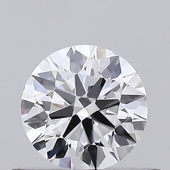 0.32 Carat Round Shaped, Ideal Cut, D Color, IF Clarity, IGI Certified Lab Grown Diamond
