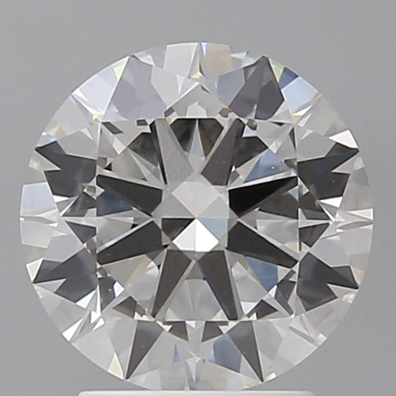 2.56 Carat Round Shaped, Excellent Cut, F Color, VS1 Clarity, IGI Certified Lab Grown Diamond