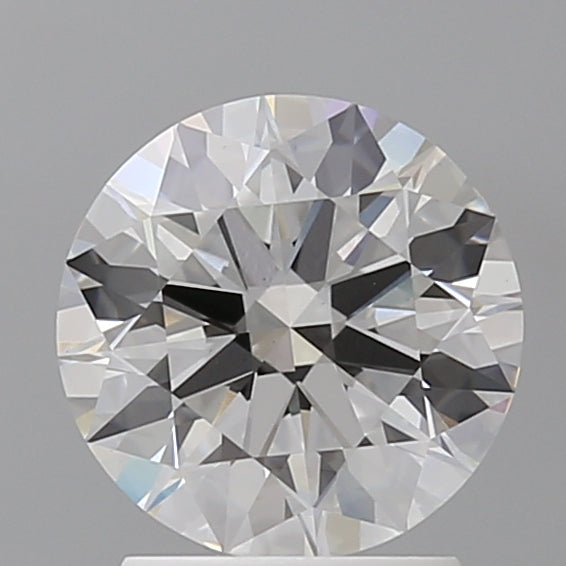 2.08 Carat Round Shaped, Ideal Cut, F Color, VVS2 Clarity, IGI Certified Lab Grown Diamond