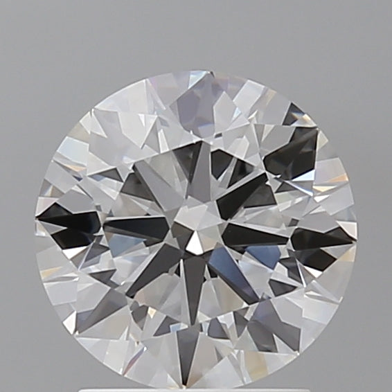 2.04 Carat Round Shaped, Ideal Cut, E Color, VVS2 Clarity, IGI Certified Lab Grown Diamond