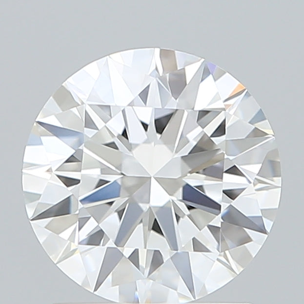 1.60 Carat Round Shaped, Ideal Cut, E Color, VVS1 Clarity, IGI Certified Lab Grown Diamond