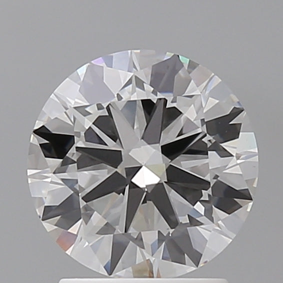 2.02 Carat Round Shaped, Excellent Cut, E Color, VVS2 Clarity, IGI Certified Lab Grown Diamond