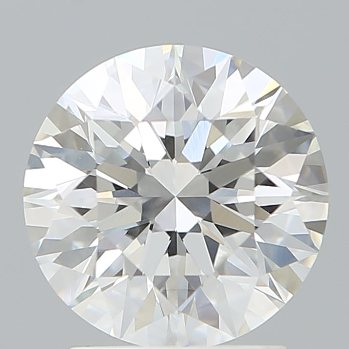 2.20 Carat Round Shaped, Excellent Cut, E Color, VVS2 Clarity, IGI Certified Lab Grown Diamond