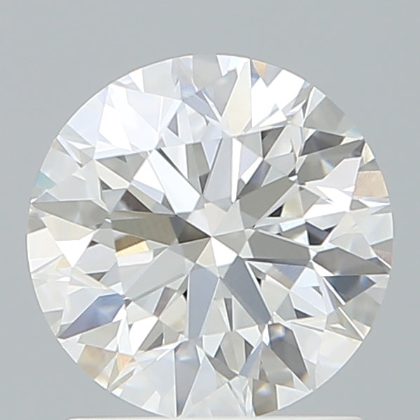 1.53 Carat Round Shaped, Excellent Cut, F Color, VVS1 Clarity, IGI Certified Lab Grown Diamond