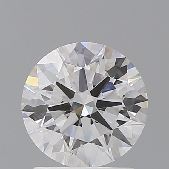 1.60 Carat Round Shaped, Ideal Cut, D Color, VS1 Clarity, IGI Certified Lab Grown Diamond