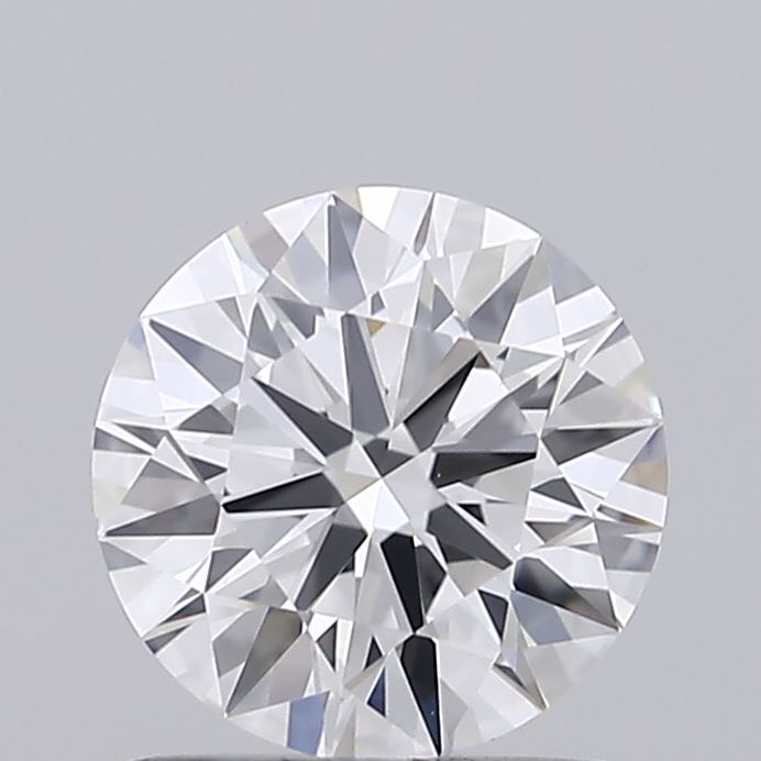 1.01 Carat Round Shaped, Ideal Cut, D Color, VS1 Clarity, IGI Certified Lab Grown Diamond