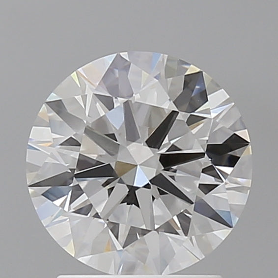2.02 Carat Round Shaped, Ideal Cut, E Color, VVS2 Clarity, IGI Certified Lab Grown Diamond