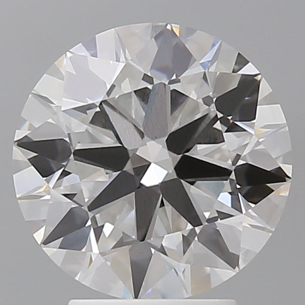 3.59 Carat Round Shaped, Ideal Cut, E Color, VVS2 Clarity, IGI Certified Lab Grown Diamond