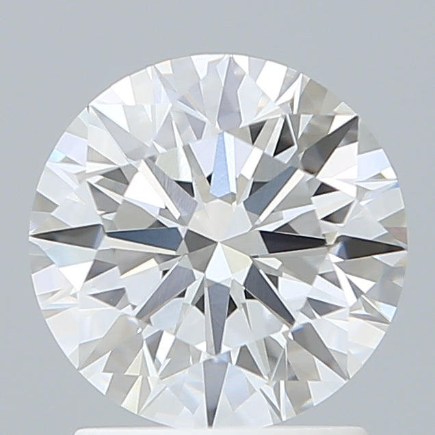 1.75 Carat Round Shaped, Ideal Cut, E Color, VVS2 Clarity, IGI Certified Lab Grown Diamond