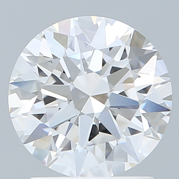 1.84 Carat Round Shaped, Excellent Cut, D Color, VVS1 Clarity, IGI Certified Lab Grown Diamond