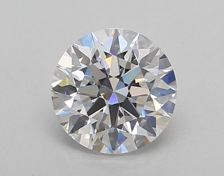 1.01 Carat Round Shaped, Ideal Cut, D Color, VVS2 Clarity, IGI Certified Lab Grown Diamond