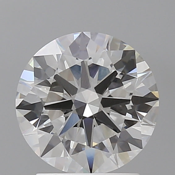 2.03 Carat Round Shaped, Excellent Cut, F Color, VVS2 Clarity, IGI Certified Lab Grown Diamond