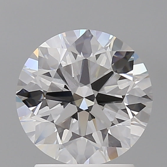 2.08 Carat Round Shaped, Ideal Cut, F Color, VVS2 Clarity, IGI Certified Lab Grown Diamond