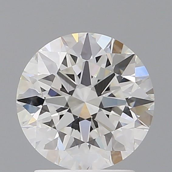 2.04 Carat Round Shaped, Ideal Cut, E Color, VVS2 Clarity, IGI Certified Lab Grown Diamond