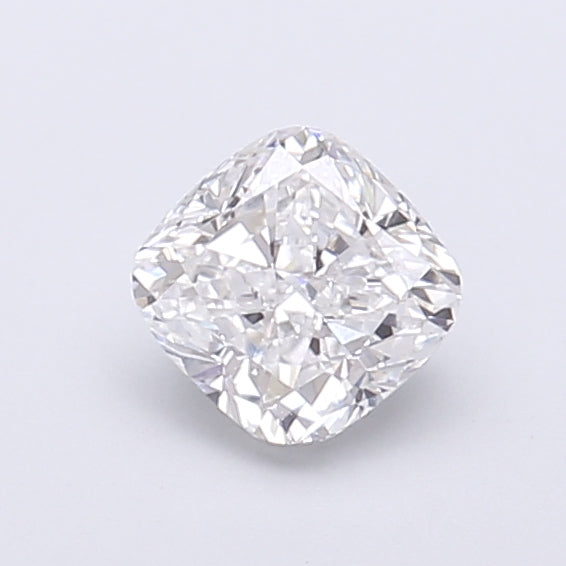 0.71 Carat Cushion Shaped, Very Good Cut, D Color, VS1 Clarity, IGI Certified Lab Grown Diamond