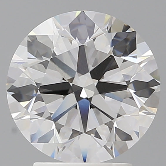 3.01 Carat Round Shaped, Ideal Cut, F Color, VVS2 Clarity, IGI Certified Lab Grown Diamond