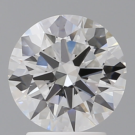 2.53 Carat Round Shaped, Ideal Cut, F Color, VS1 Clarity, IGI Certified Lab Grown Diamond
