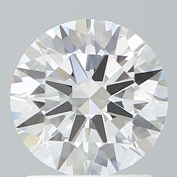 1.50 Carat Round Shaped, Excellent Cut, D Color, VVS1 Clarity, IGI Certified Lab Grown Diamond