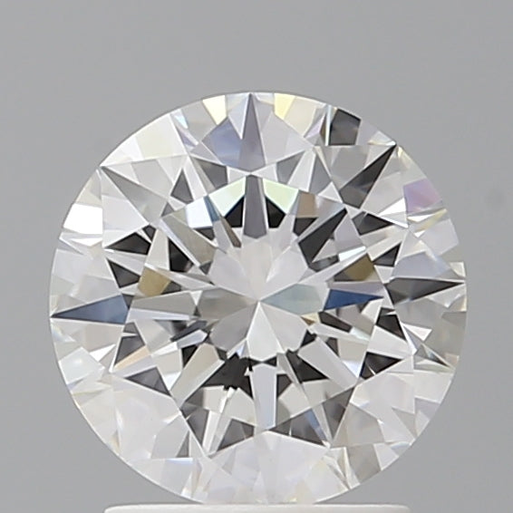 2.02 Carat Round Shaped, Excellent Cut, E Color, VVS2 Clarity, IGI Certified Lab Grown Diamond