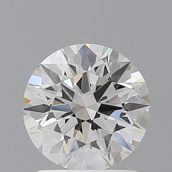 1.59 Carat Round Shaped, Ideal Cut, E Color, VVS2 Clarity, IGI Certified Lab Grown Diamond