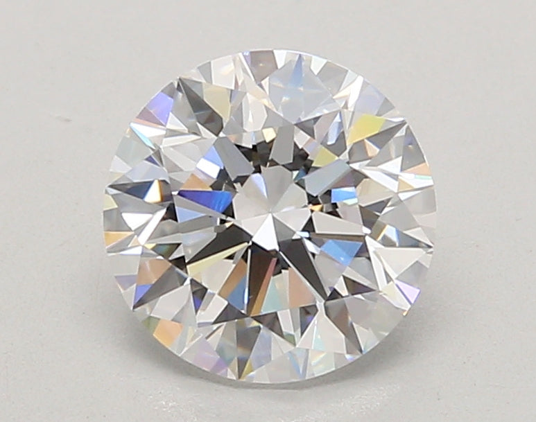 2.00 Carat Round Shaped, Ideal Cut, E Color, VVS2 Clarity, IGI Certified Lab Grown Diamond