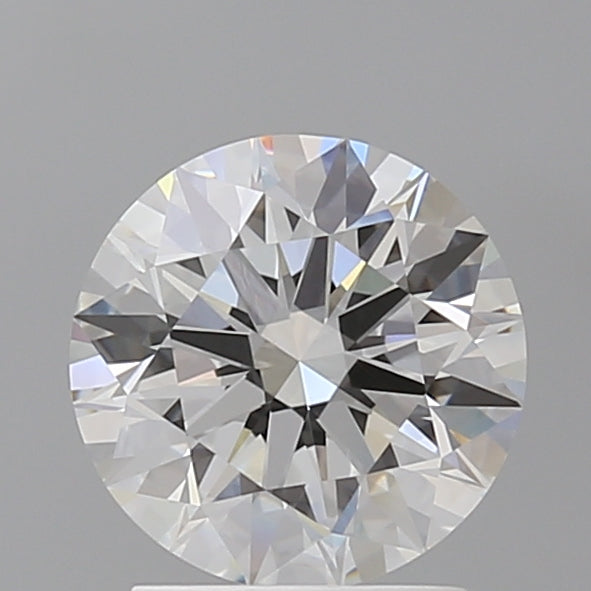 2.00 Carat Round Shaped, Ideal Cut, F Color, VVS2 Clarity, IGI Certified Lab Grown Diamond
