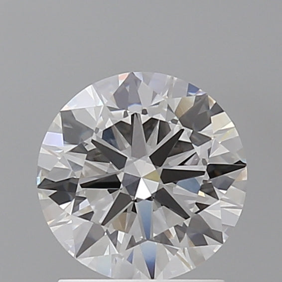1.54 Carat Round Shaped, Excellent Cut, E Color, VVS2 Clarity, IGI Certified Lab Grown Diamond
