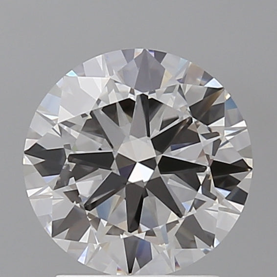 2.02 Carat Round Shaped, Excellent Cut, E Color, VVS2 Clarity, IGI Certified Lab Grown Diamond