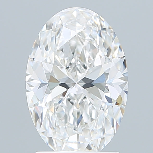 2.05 Carat Oval Shaped, Excellent Cut, E Color, VVS2 Clarity, IGI Certified Lab Grown Diamond