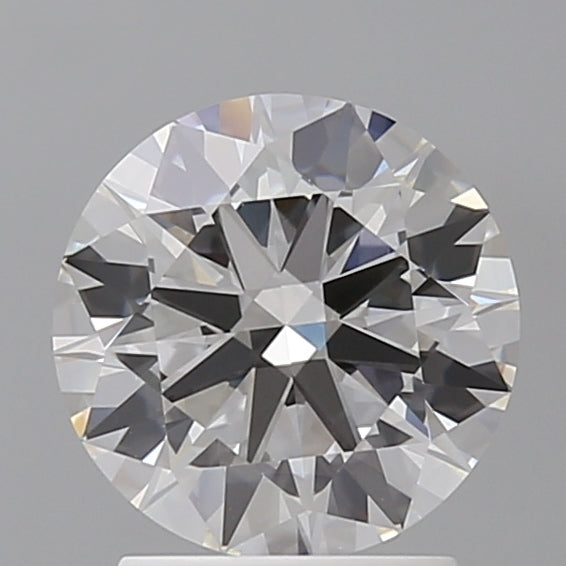 2.04 Carat Round Shaped, Ideal Cut, F Color, VVS2 Clarity, IGI Certified Lab Grown Diamond