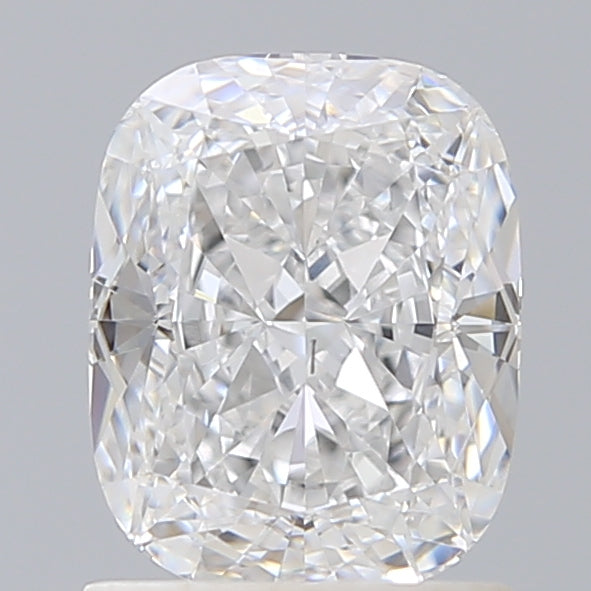1.56 Carat Cushion Shaped, Ideal Cut, E Color, VS2 Clarity, IGI Certified Lab Grown Diamond