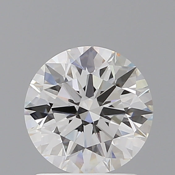 1.57 Carat Round Shaped, Ideal Cut, E Color, VVS2 Clarity, IGI Certified Lab Grown Diamond