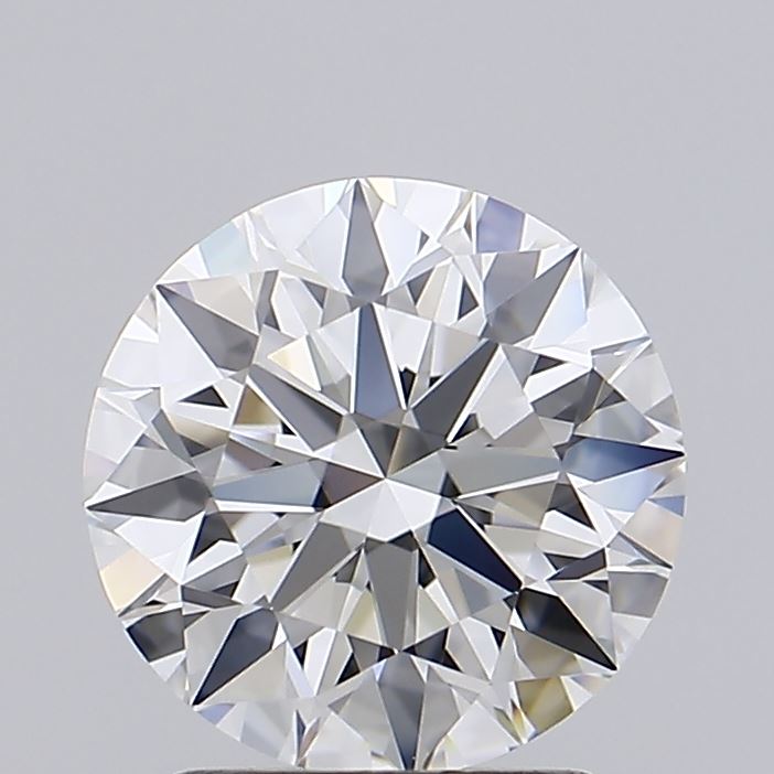 1.91 Carat Round Shaped, Ideal Cut, E Color, IF Clarity, IGI Certified Lab Grown Diamond