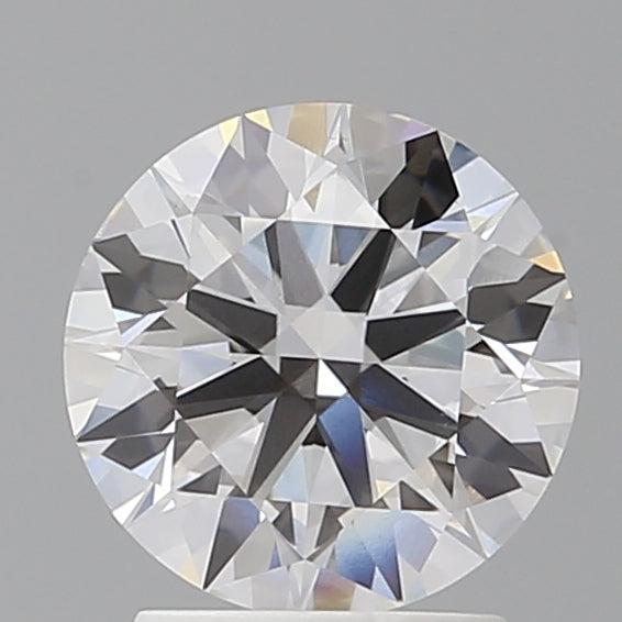 2.09 Carat Round Shaped, Ideal Cut, E Color, VVS2 Clarity, IGI Certified Lab Grown Diamond