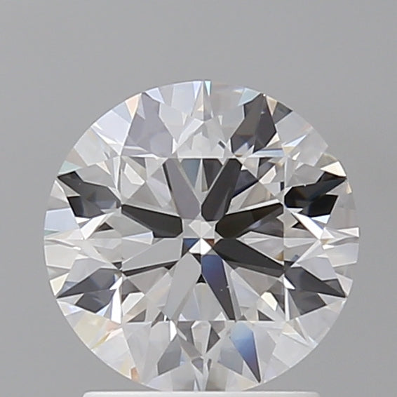 1.92 Carat Round Shaped, Ideal Cut, D Color, VVS2 Clarity, IGI Certified Lab Grown Diamond