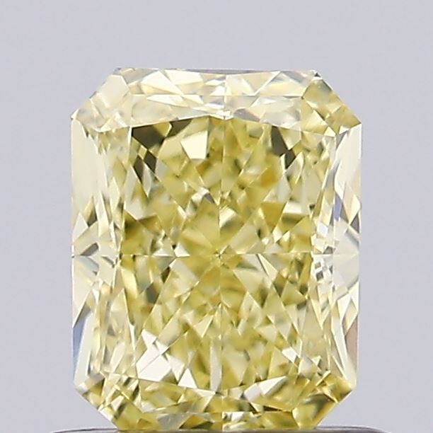 0.74 Carat Radiant Shaped, Ideal Cut, VVS1 Clarity, IGI Certified Lab Grown Diamond