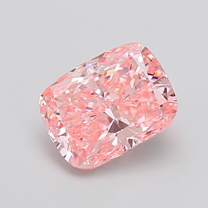 2.56 Carat Cushion Shaped, Very Good Cut, VS1 Clarity, IGI Certified Lab Grown Diamond