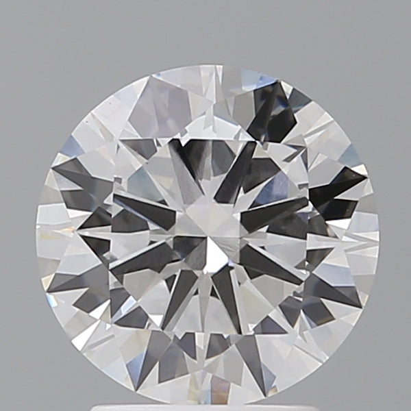 2.56 Carat Round Shaped, Excellent Cut, E Color, VS1 Clarity, IGI Certified Lab Grown Diamond