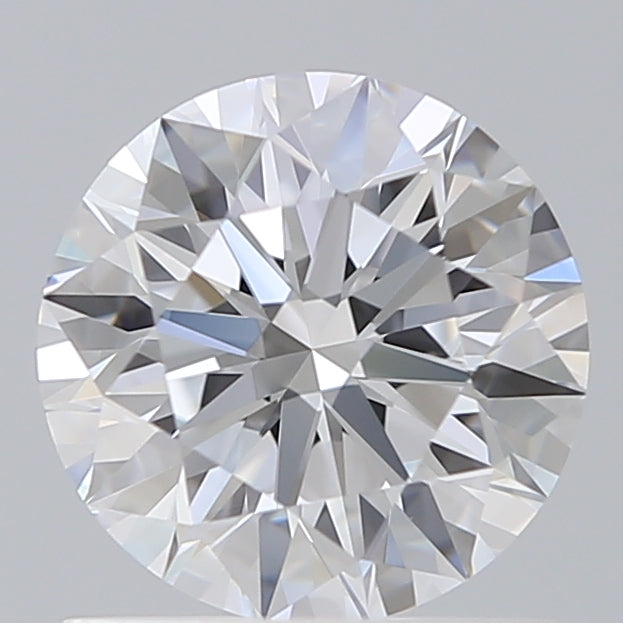 1.12 Carat Round Shaped, Ideal Cut, E Color, VVS1 Clarity, IGI Certified Lab Grown Diamond