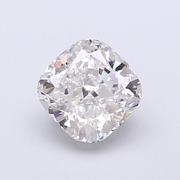 1.02 Carat Cushion Shaped, Very Good Cut, E Color, VVS2 Clarity, IGI Certified Lab Grown Diamond