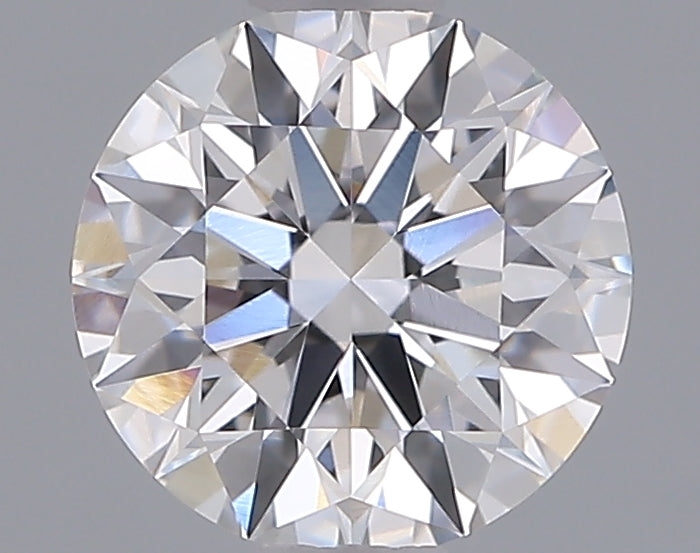 1.04 Carat Round Shaped, Ideal Cut, E Color, VVS2 Clarity, IGI Certified Lab Grown Diamond