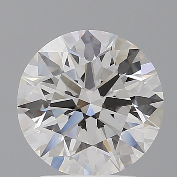 2.53 Carat Round Shaped, Ideal Cut, F Color, VVS2 Clarity, IGI Certified Lab Grown Diamond