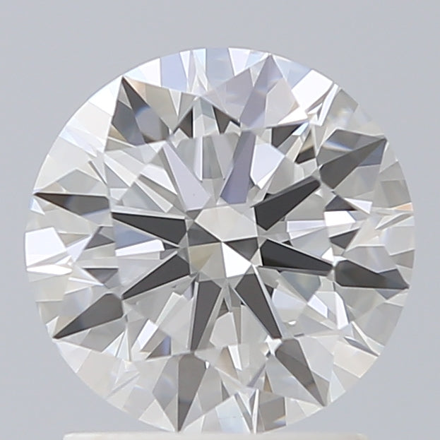 1.66 Carat Round Shaped, Ideal Cut, E Color, VS1 Clarity, IGI Certified Lab Grown Diamond