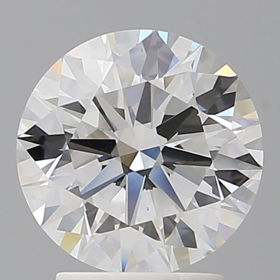 2.54 Carat Round Shaped, Ideal Cut, F Color, VS1 Clarity, IGI Certified Lab Grown Diamond